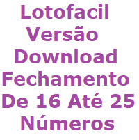lotofacil download