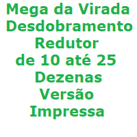mega virada impresso