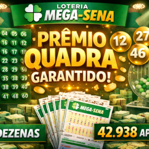 desdobramento mega sena 60 dezenas
